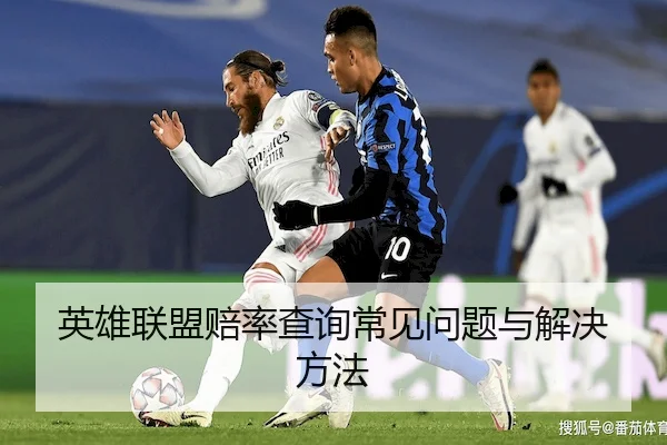 英雄联盟赔率查询常见问题与解决方法