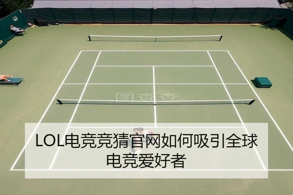 LOL电竞竞猜官网如何吸引全球电竞爱好者